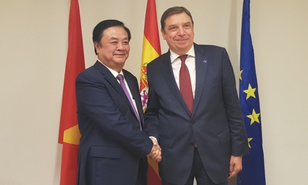 A new milestone in Vietnam-Spain agricultural cooperation